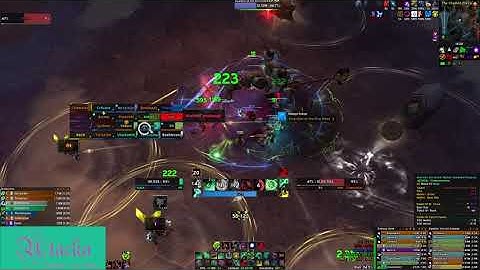 Sanctum of Domination: Guardian of the First Ones HC | Venthyr Mistweaver Monk