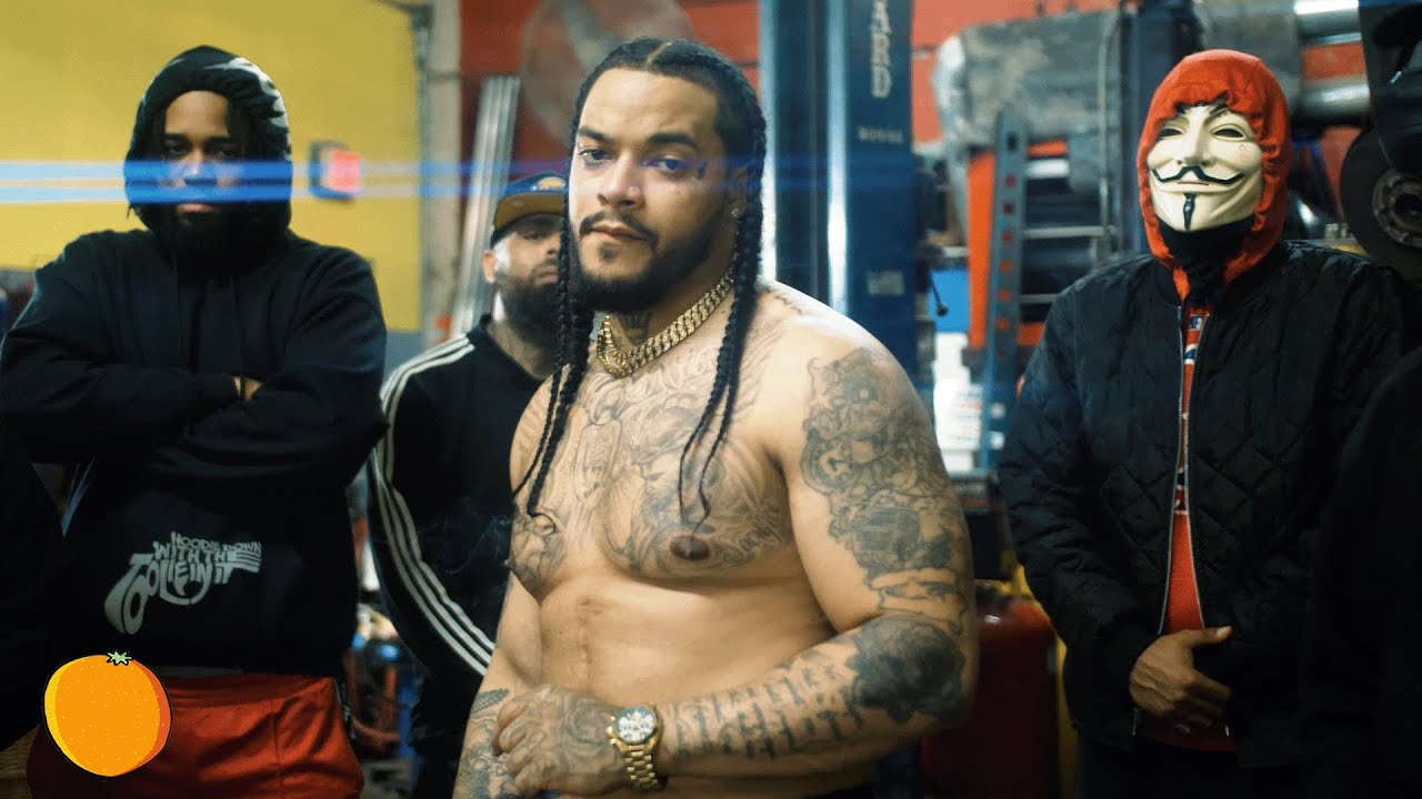 Ace General Rapper King Ace D’General - Song Cry (Dir. @shotbyTanj) Presented by ...
