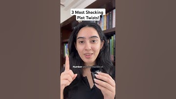 3 Most Shocking plot twists in Agatha Christie books | Murder Mystery Books