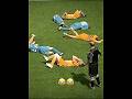 Funny moments in football