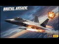 Russia Panic: US Finally Tests The New Super F-22 Raptor After Upgrades