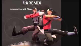 Team Fortress 2 - Soldier of Dance Piano Remix