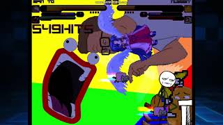 M.U.G.E.N Battle 18: MLG Legends VS Brainrot