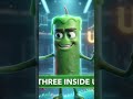 Three inside candle
