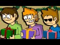 Friday Night Funkin&#39;- EDDSWORLD CHRISTMAS PRESENT