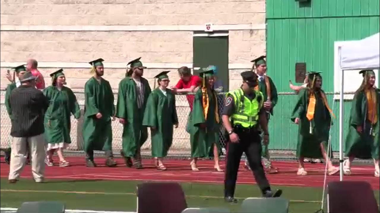 2022 Tantasqua Graduation * 6/11/22 YouTube
