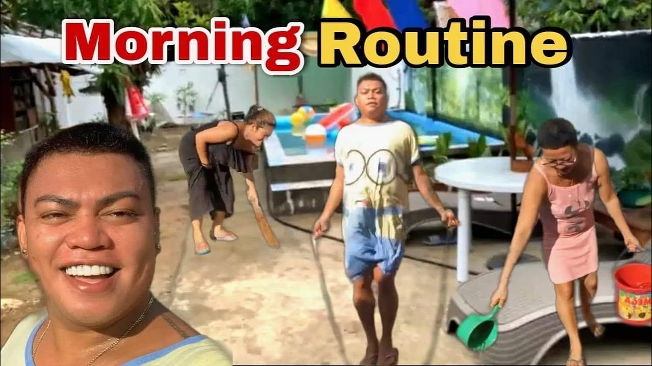 Morning Routine :) | BRENDA MAGE