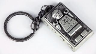 Metall Schlüsselanhänger Star Wars keychain 6cm Han Solo in Carbonite 