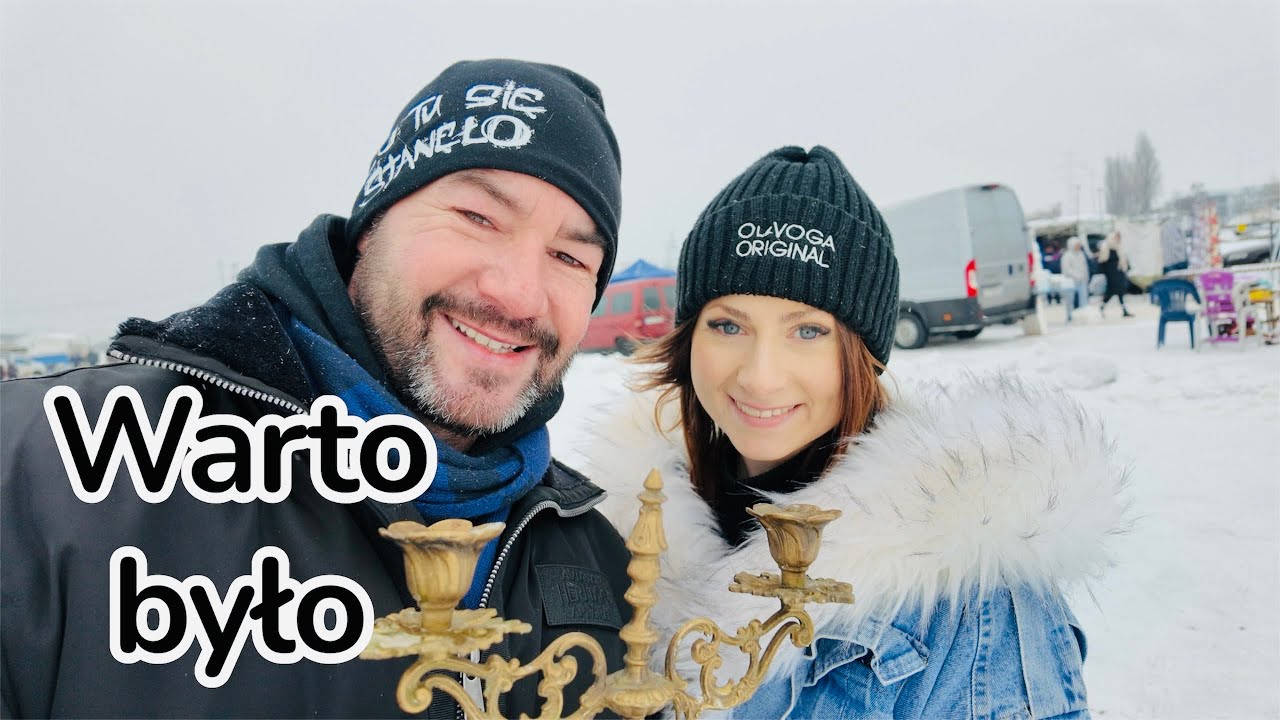 W końcu! Pchli Targ Giełda Staroci Włocławek