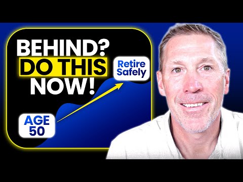 I’m 50 and Behind on Retirement — Can I Still Catch Up?