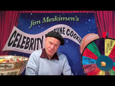 George Putnam Reads Your Fortune | Day 63 | 2019