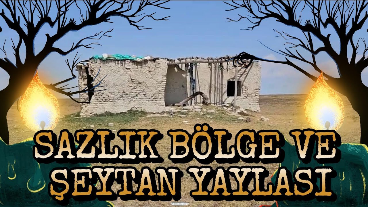 GÖLYAZI - ŞEYTAN YAYLASI
