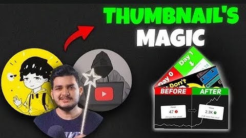 How to Make Professional Thumbnail Like - @Algrow @decodingyt and @StepGrow 4.2K Likes 1,15,858