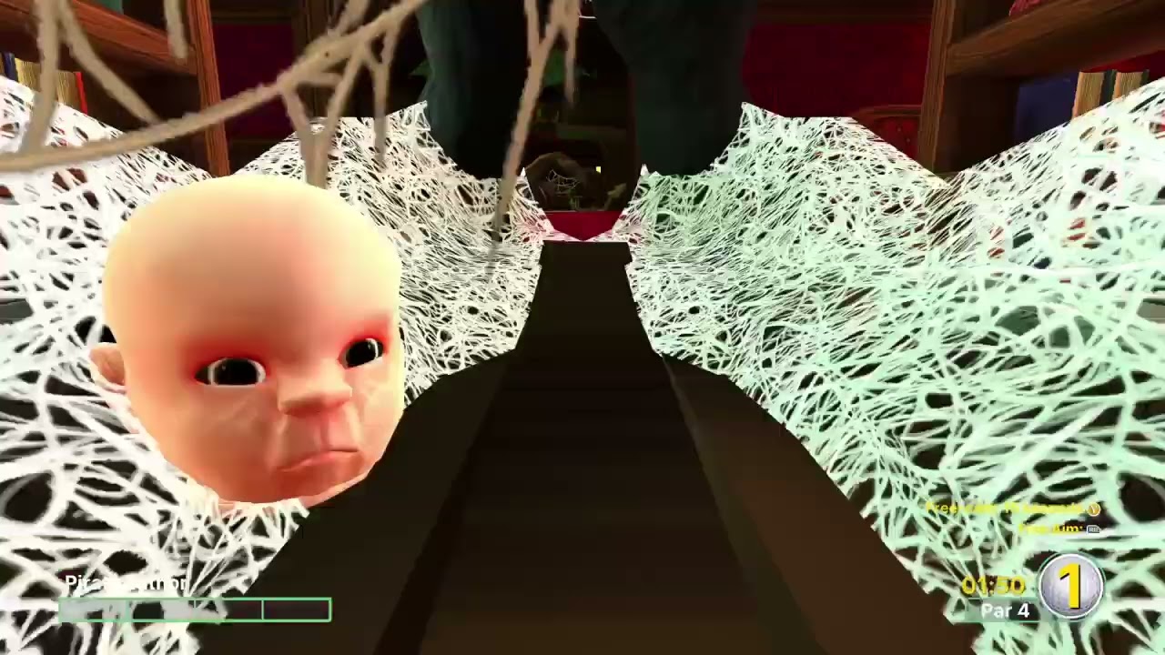 Haunted Candyland 02 27 26 Golf With Your Friends