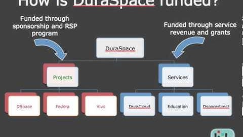 DuraSpace Organization and DSpace Initiatives at OAI8 DSpace User Group
