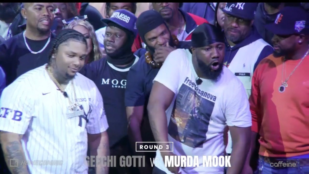 MURDA MOOK VS GEECHI GOTTI LIVE RECAP + MOOK 30 + JAKKBOY MAINE VS K