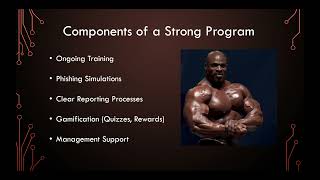 Cyber Secure | Module 4 - Cybersecurity Awareness