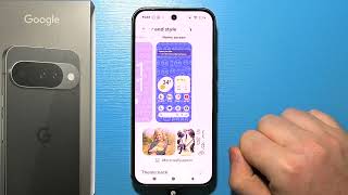 Google Pixel: How To Customize Interface Colors (Android 17)