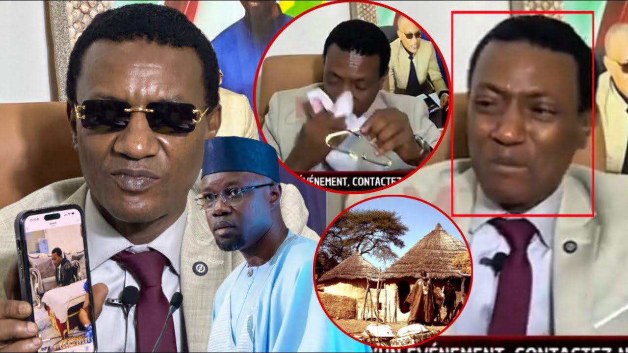 Docteur Diallo craque et verse de chaudes larmes « Damay démissionner sou Sonko defoul Fouta »