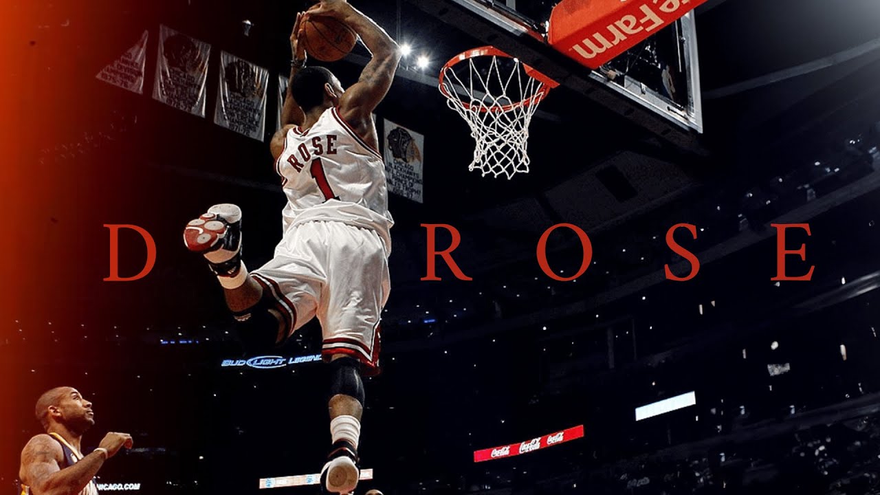 Derrick Rose - Annihilate (nba edit)