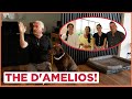 Dog Training Tips with the Charli D'Amelio and The D’Amelio’s (with Cesar Millan!)