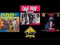 DJ SEAN SWIFT, MIKE EPPS ROLLER SKATING,  S.OS. BAND, ONE WAY &amp; T-WREX MIX