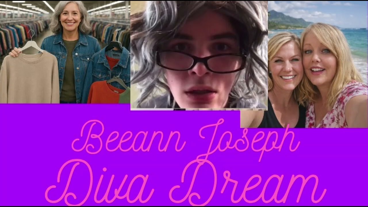 Beeann McDiva Barret - Barbara Bookfold (Official Audio)