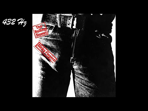 The Rolling Stones - Wild Horses [432 Hz]