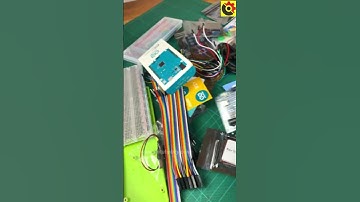 Arduino UNO R4 Minima starter kit #arduino @sritu_hobby