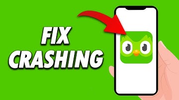 How To Fix Duolingo App Crashing 2024