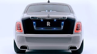 Rolls-Royce PHANTOM VIII – Simply THE BEST CAR in the World