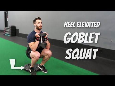 Heeled Weightlifting Shoes for Squats | Do You Need Them?