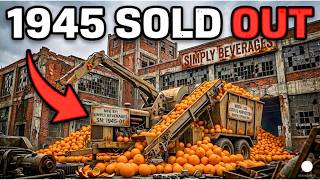 The Tragic Story of Simply Beverages Plant: How a Juice Empire Fell to Ruins