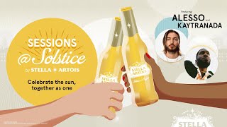 Sessions @ Solstice by Stella Artois