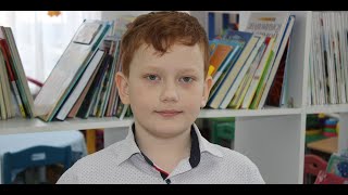 Олимпус, 8 лет (видео-анкета)