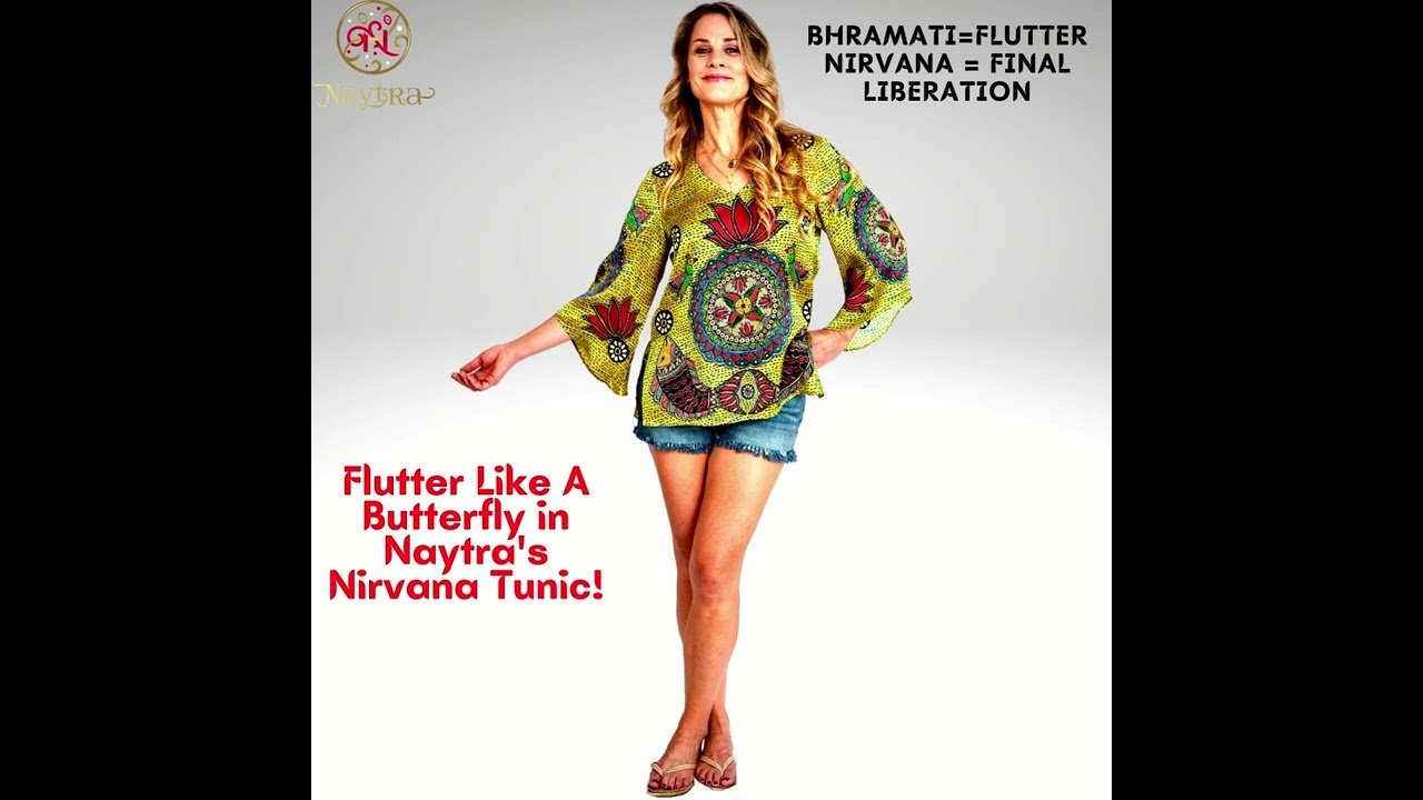 Nirvana Tunic