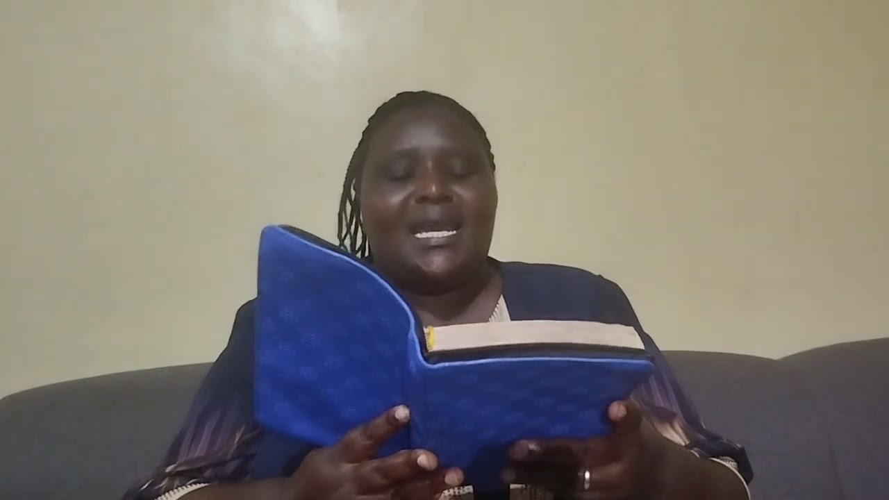 Tûmwîkwatye Ngai by Pr. Joyce Katambo 