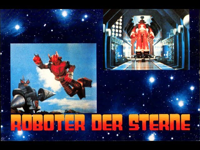 鐵超人 Tie chao ren / Roboter der Sterne / The Iron Man (Soundtrack) class=