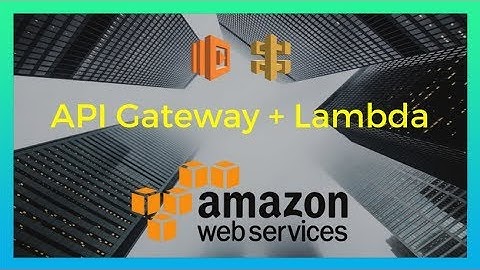 AWS API Gateway with Lambda Function Tutorial (2018)