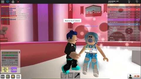 Being A Host In RGT!!!!!!