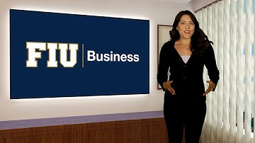 FIU Orientation - Business