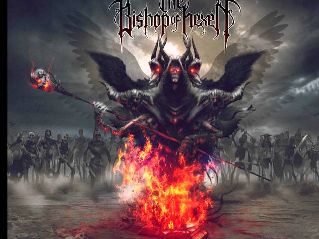 Bishop Of Hexen - A Thousand Shades of Slaughter