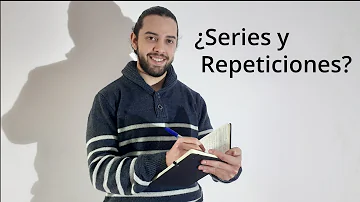 ¿Está bien hacer 10 series de 10 repeticiones?