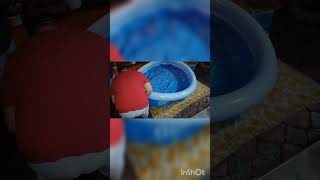 Bestway Fast Set Havuz Motorlu Şişme Büyük Havuz Kutu Açılımı Ve Kurulumu