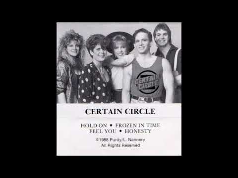Certain Circle — Certain Circle - Honesty (1988)