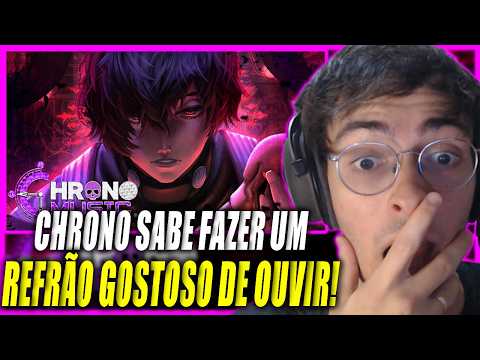 PIVA REACTS to CHRONO - DEATH OF THE BEAST | Beelzebub (Record of Ragnarok)