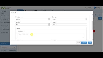 Exporting Reports and Dashboards
