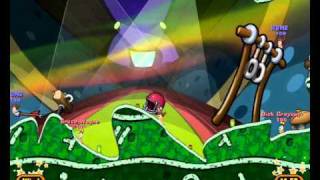 Worms Reloaded Positioning Hack