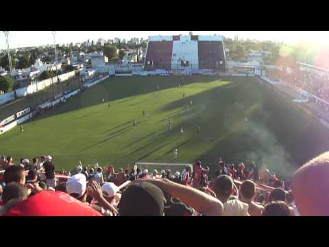 Chacarita 3 - 1 Platense - Entrega el marrón que te coje el tricolor