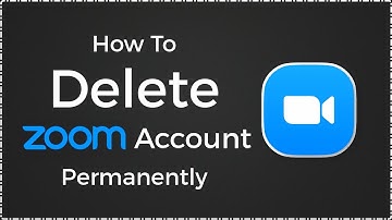 How To Delete Zoom Account Permanently